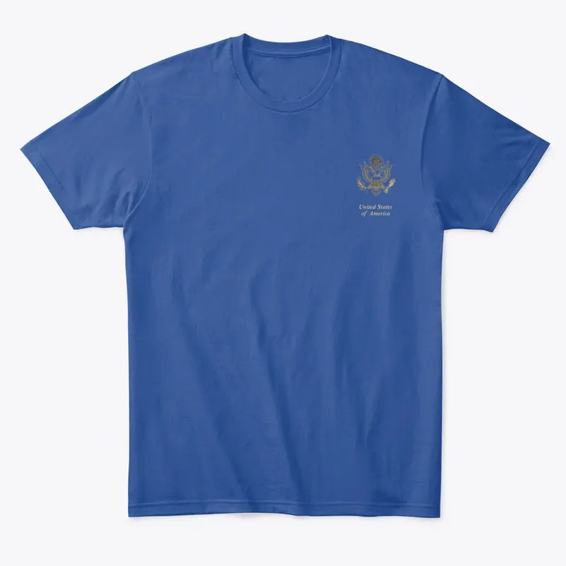 United states of america t-shirt