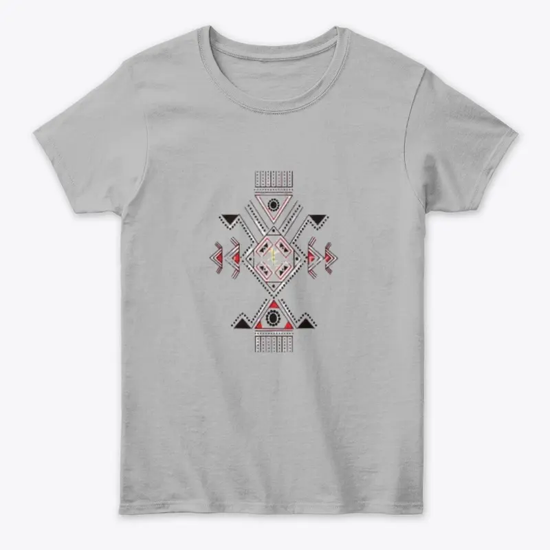 AMAZIGH BERBER SYMBOL T-SHIRT