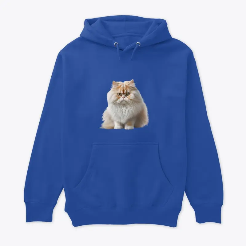 CAT HOODIE