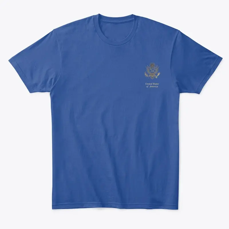 United states of america t-shirt