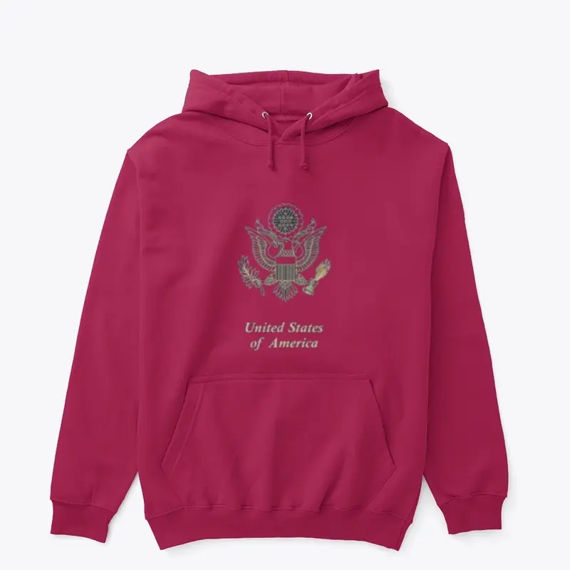 united states of america hoodie