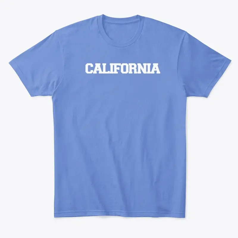 CALIFORNIA 